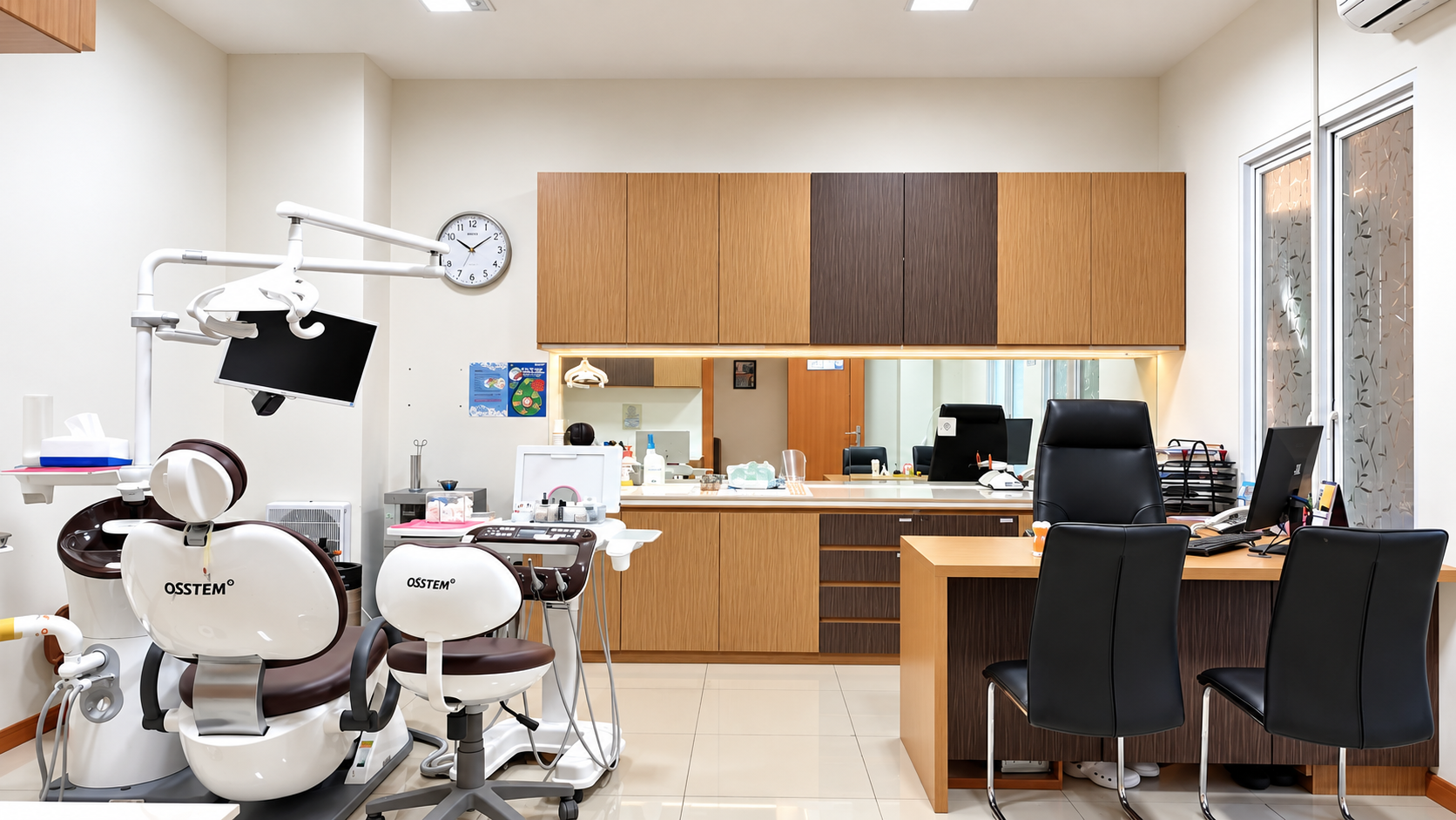 Edukasi Pasien Klinik Utama Mirabell